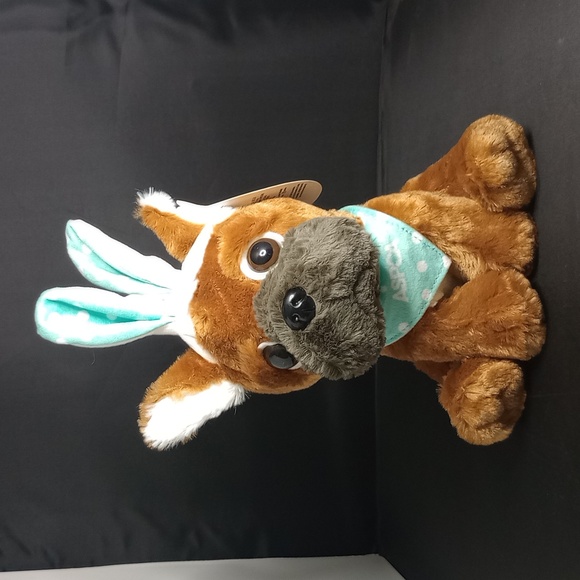Ruz Toys Nwt Aspca Stuffed Doggie Poshmark